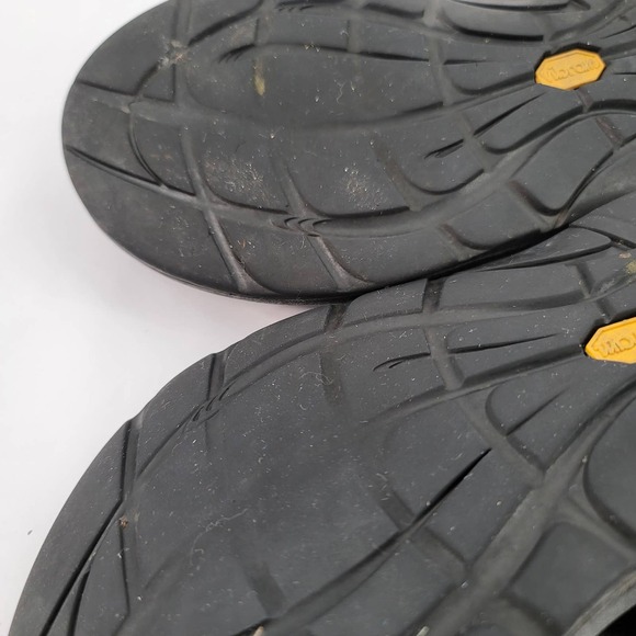 Chaco Z Cloud Black Hiking Strap Sandals Waterproof Comfortable Durable Womens 7 - Picture 3 of 9